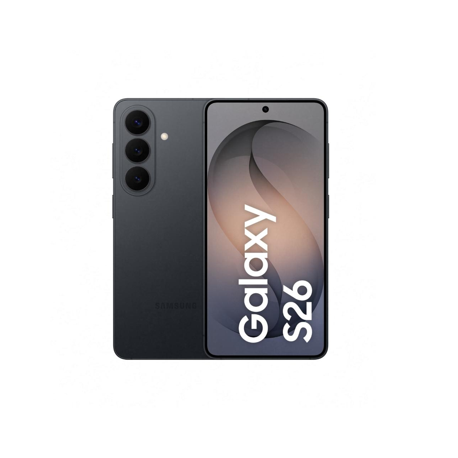 Samsung Galaxy S26 5G (Black, 256 GB)
