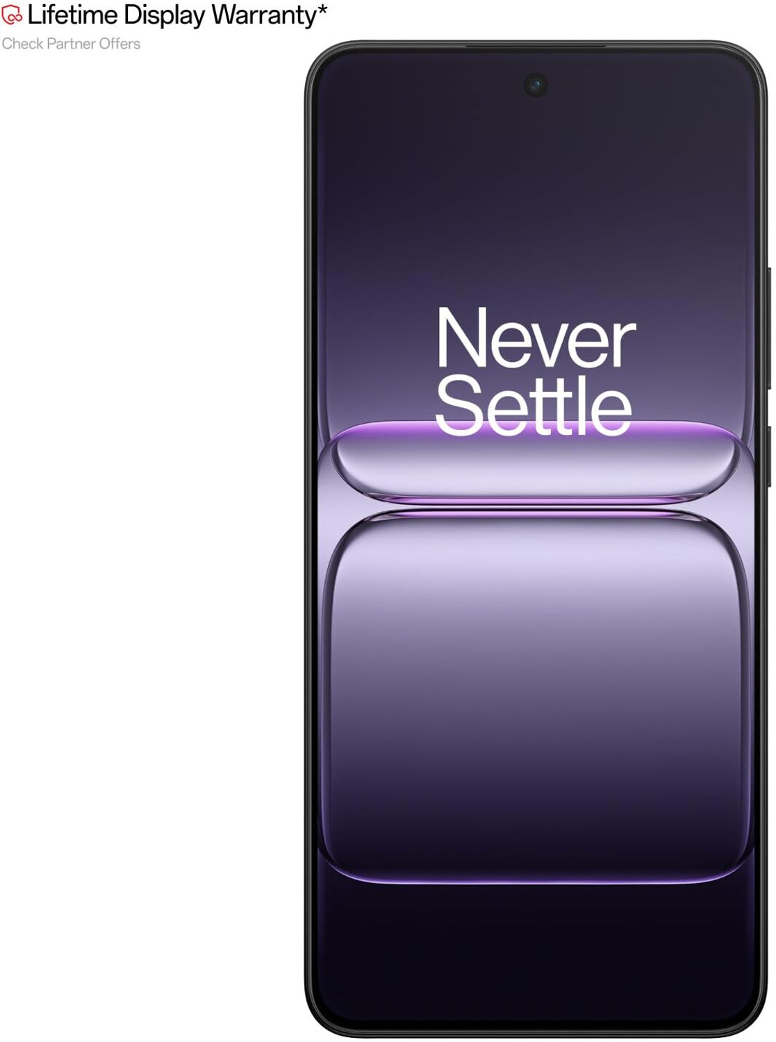 Image of OnePlus Nord CE5 5G (Black Infinity, 256 GB)