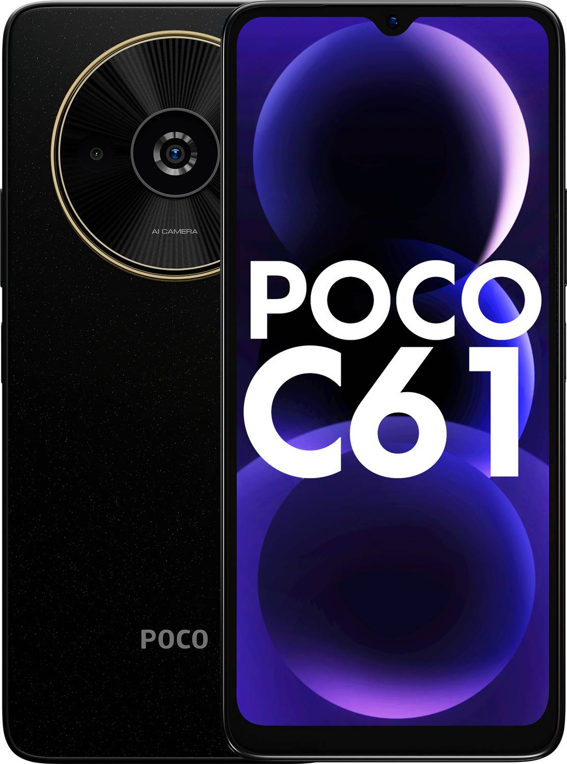 POCO C61 ブラック　128GB　本体　値下げ可　初期化済み 美品 Buy Xiaomi Poco C61 4GB Ram, 128GB Storage, 4G Dual SIM Smartphone