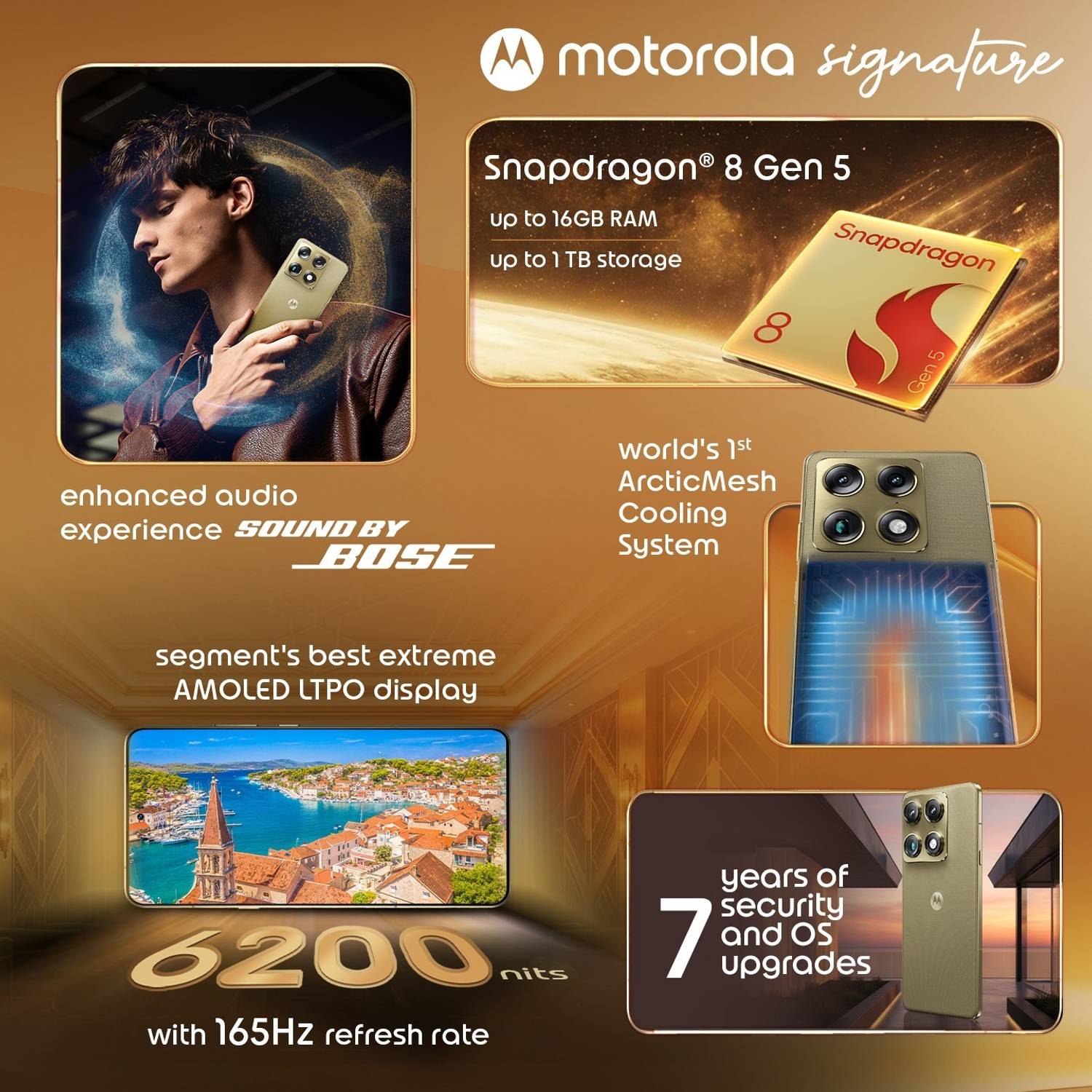 Motorola Signature - Image 5
