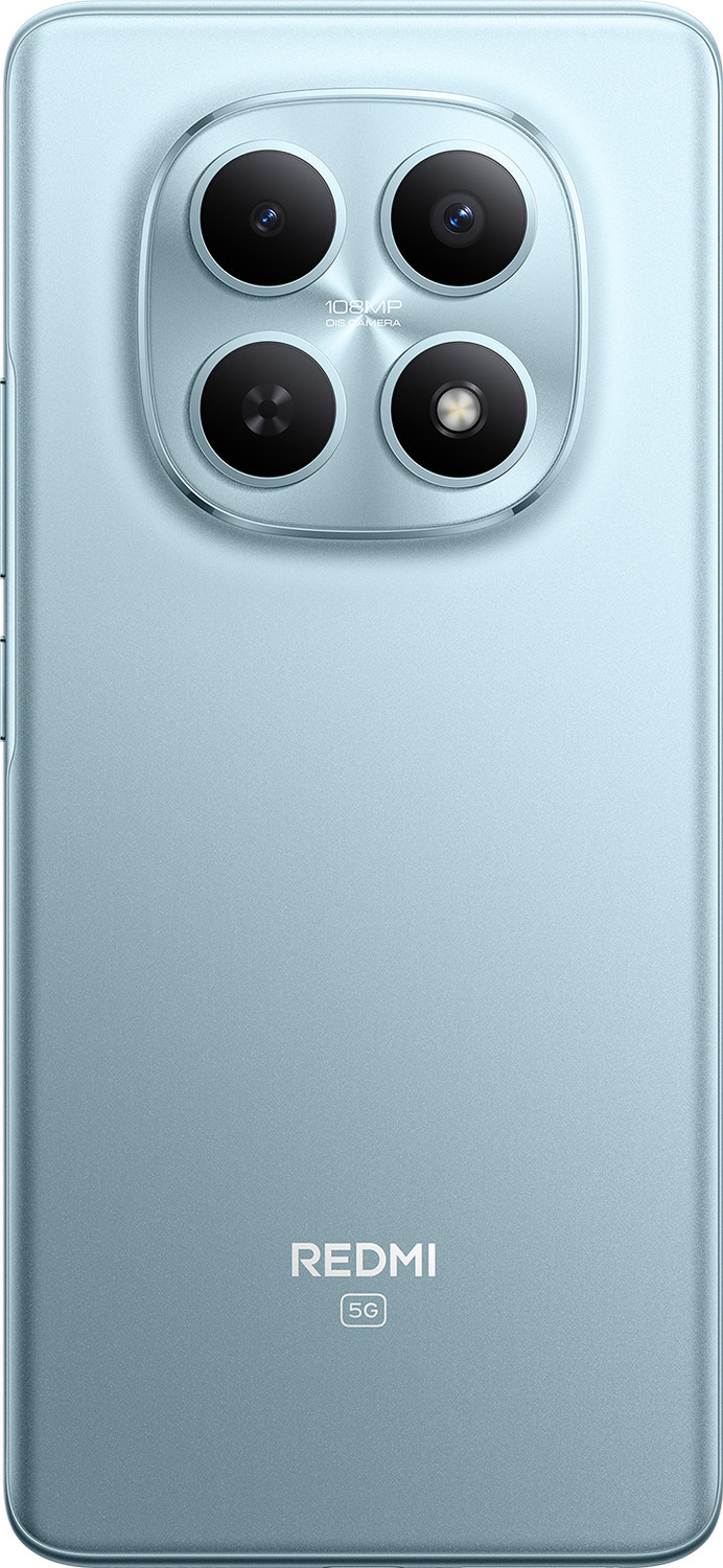 Image of REDMI Note 15 5G (Glacier Blue, 256 GB)