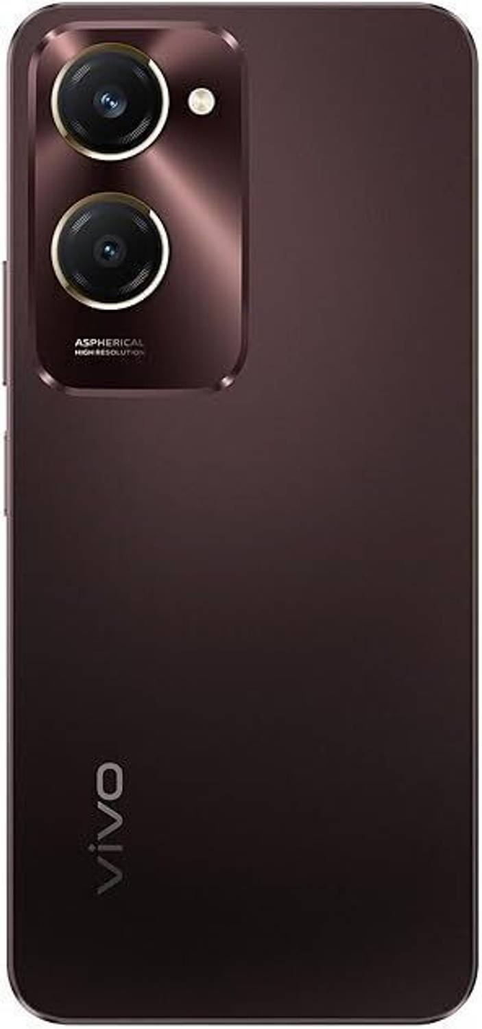 vivo Y28s 5G (Vintage Red, 128 GB) - Image 5