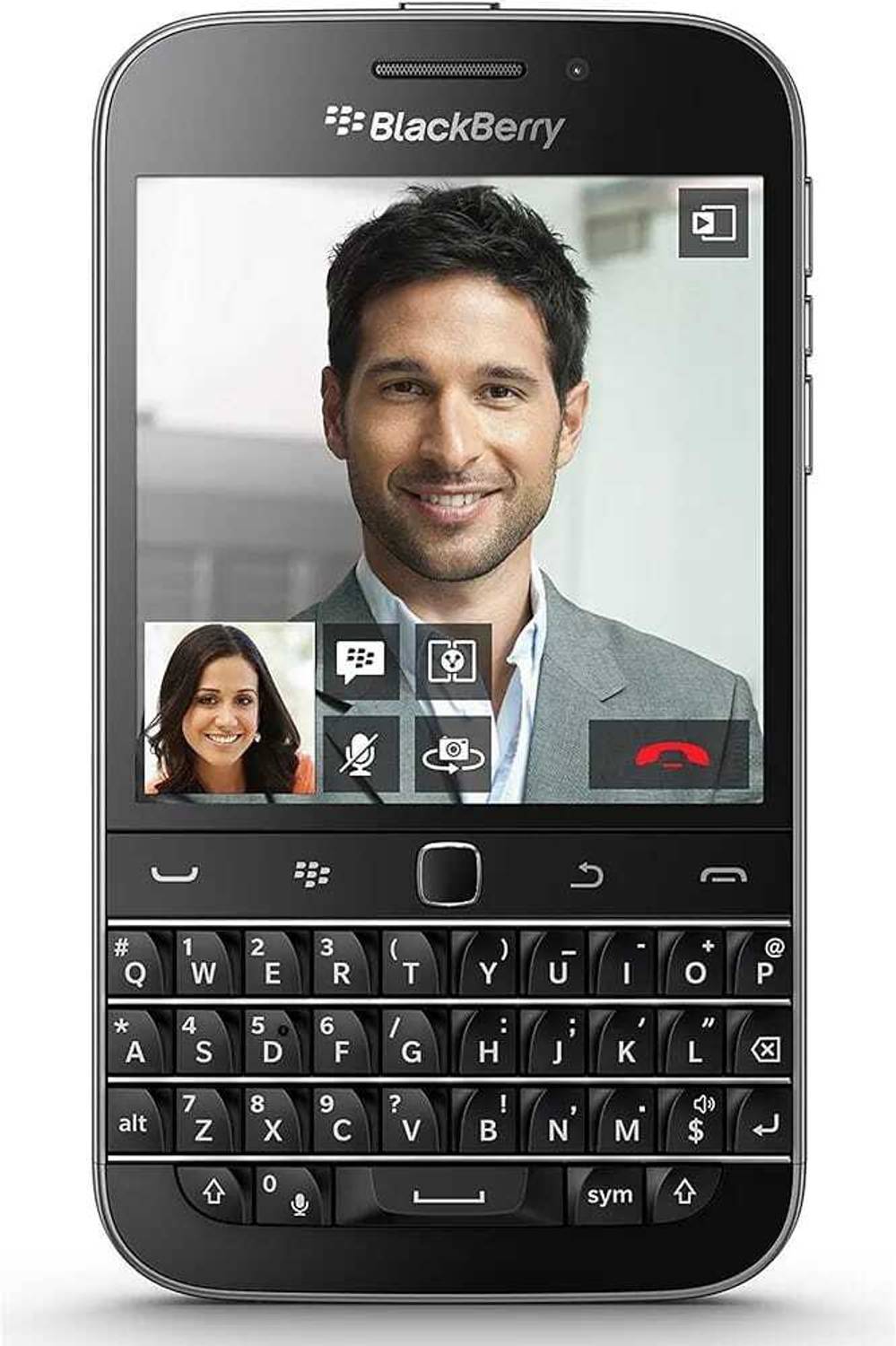 スマートフォン本体 BlackBerry Q20 Classic BlackBerry Q20 (4 GB Storage, 16 GB RAM) Online at Best Price On