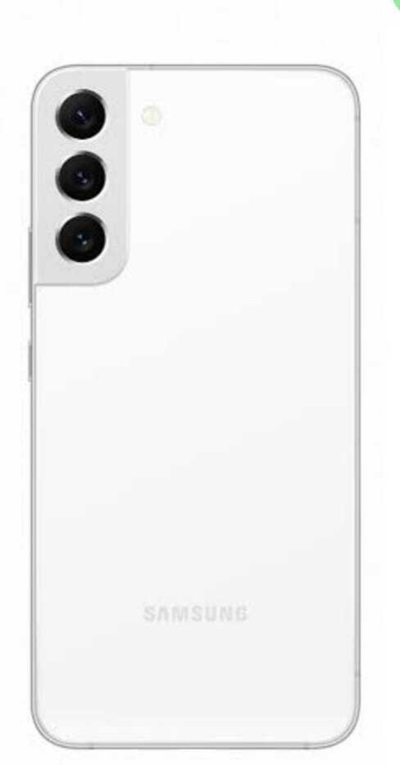 Image of Samsung Galaxy S22 Plus 5G (PHANTOM WHITE, 256 GB)