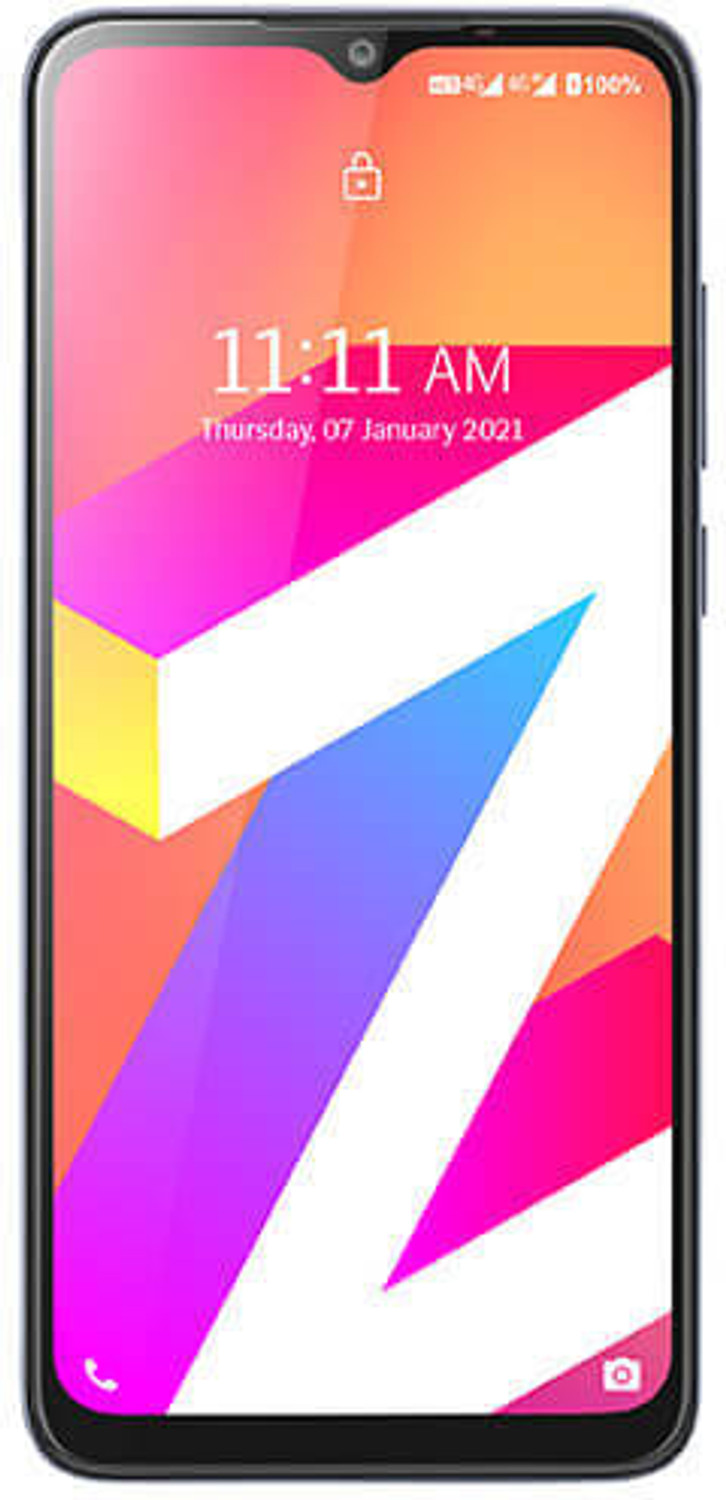 Image of LAVA Z33 (Blue, 32 GB)