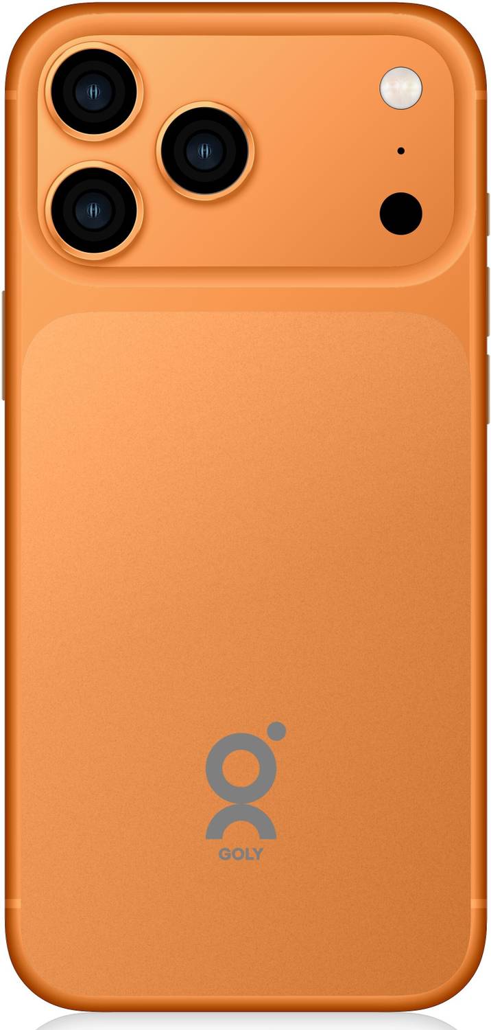 GOLY 17 PRO MAXX 64GB Orange - Image 2