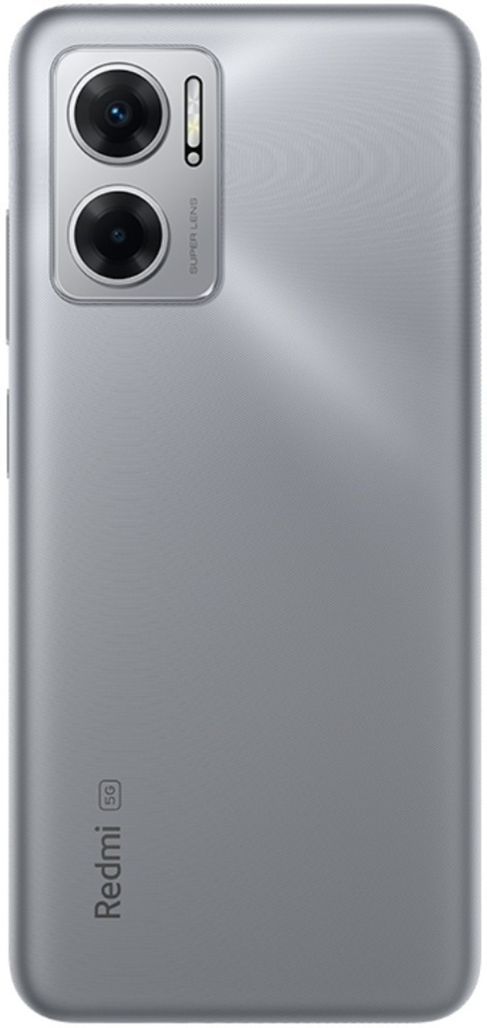 Image of REDMI 11 Prime 5G (Chrome Silver, 64 GB)