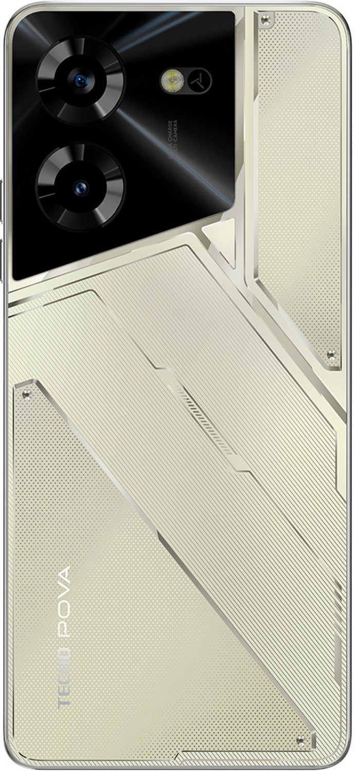 Image of Tecno Pova 5 (Amber Gold, 128 GB)