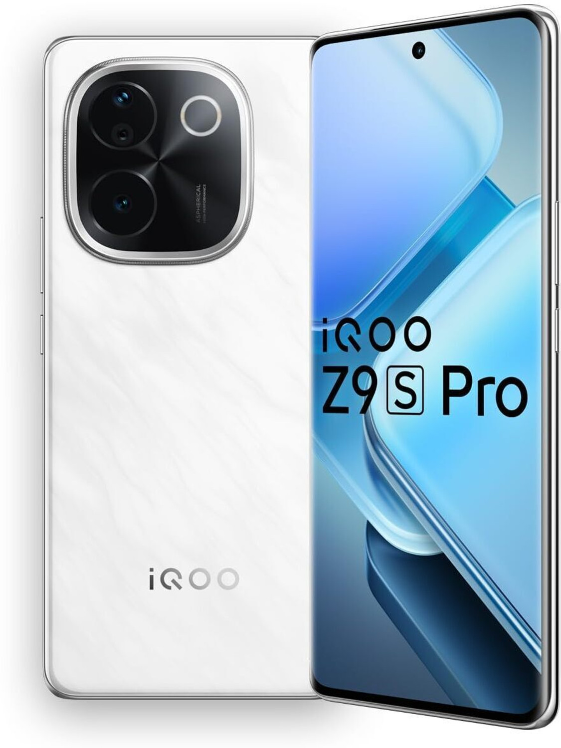 Image of IQOO Z9s Pro 5G (Luxe Marble, 256 GB)