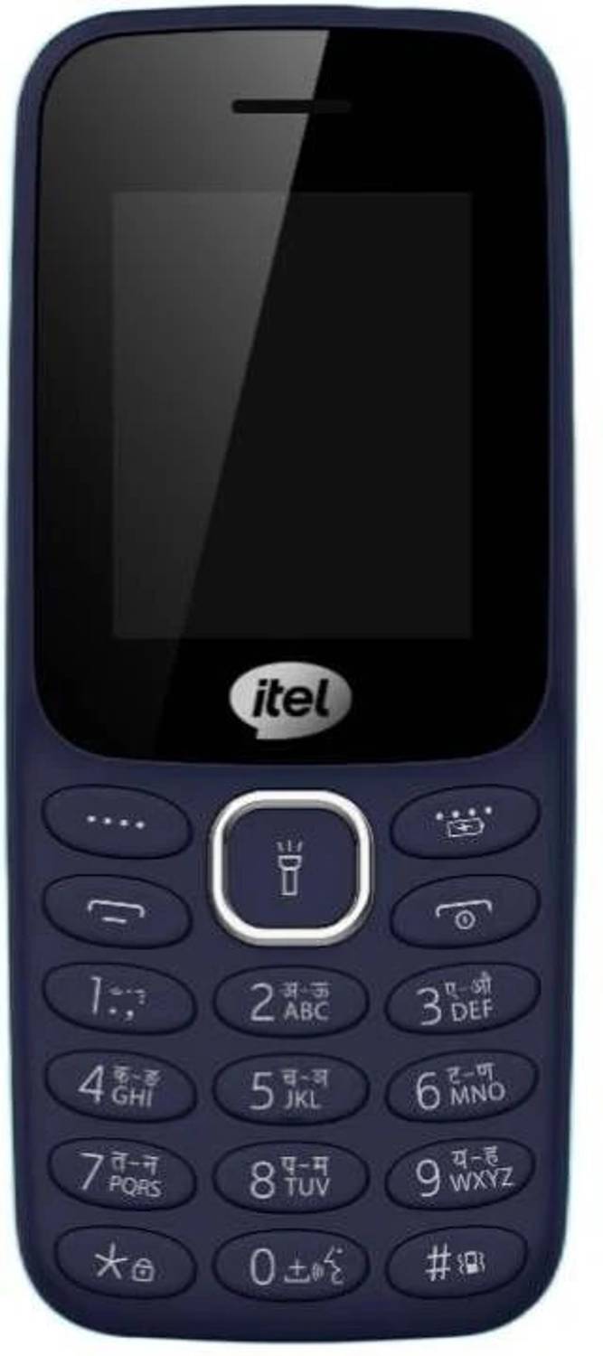 itel IT2181 (4 MB Storage, 4 MB RAM) Online at Best Price On Flipkart.com