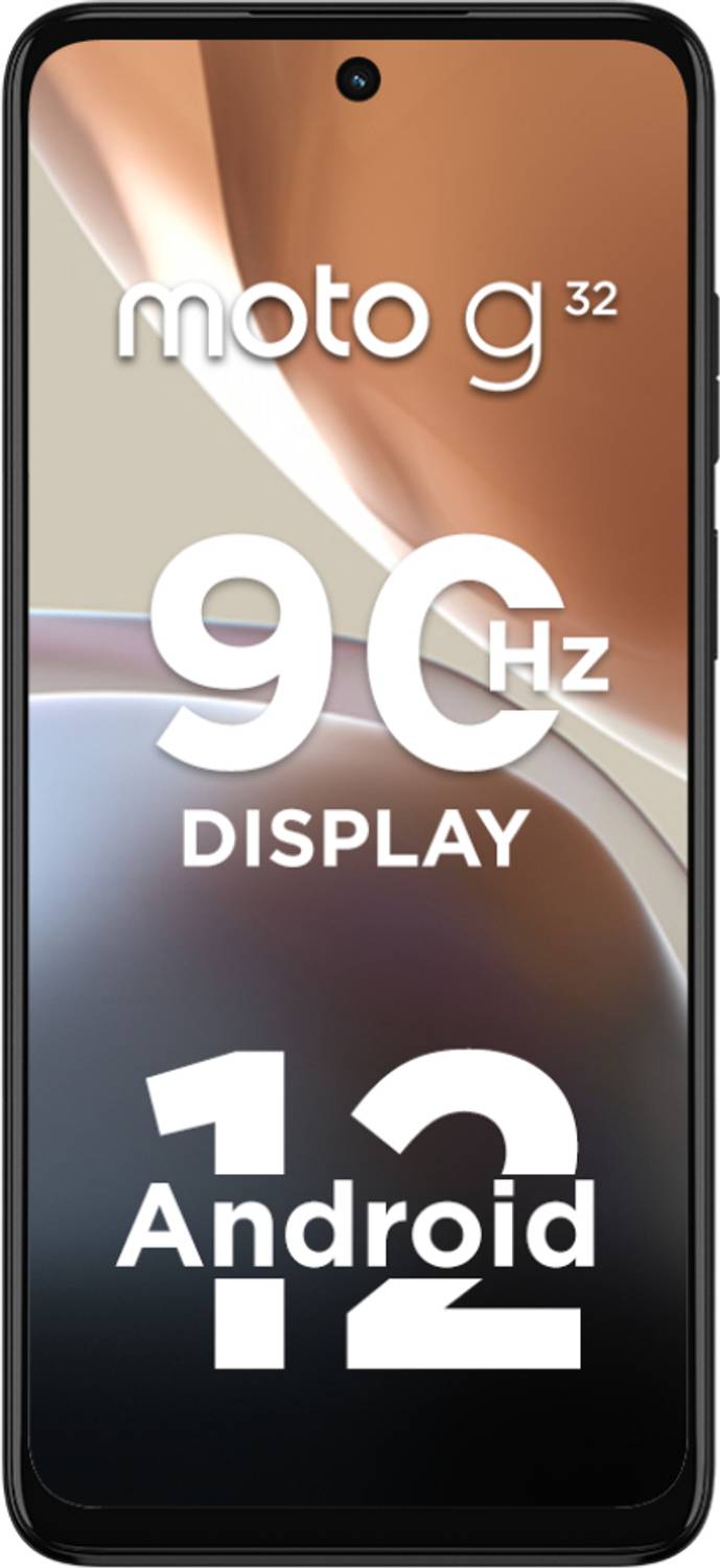 Motorola moto g 32 128gb sim free 残債無し MOTOROLA G32 (Mineral Gray, 128 GB) (8 GB RAM)