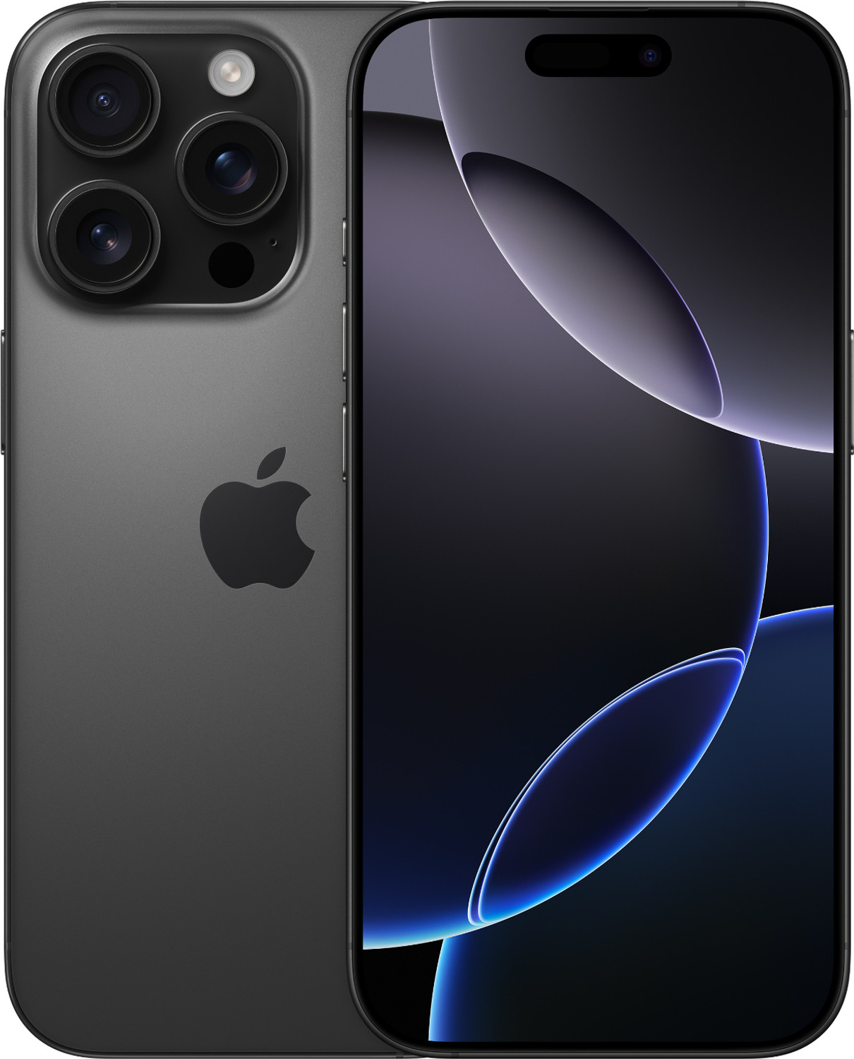 Image of Apple iPhone 16 Pro - IWIT (Black Titanium, 256 GB)