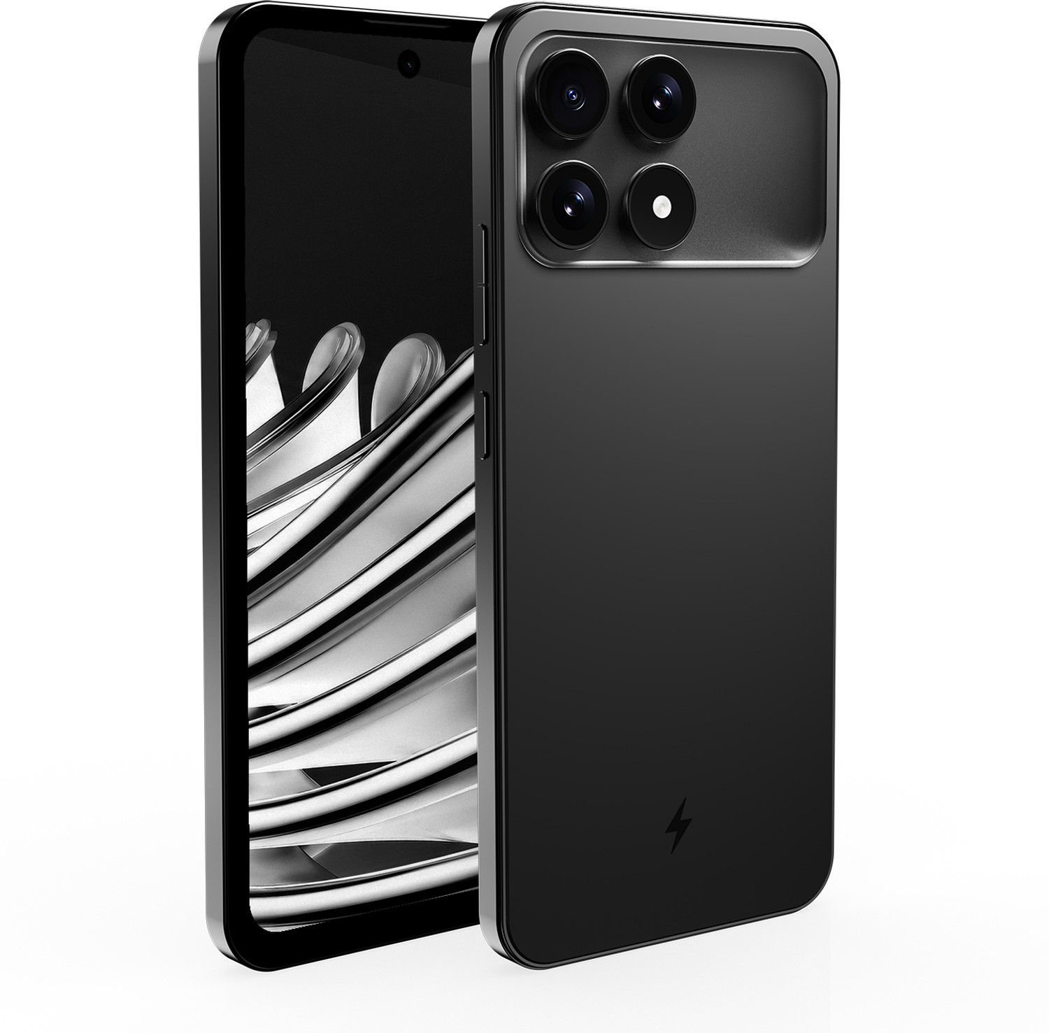 Image of BOLTT ACE 5G (Midnight Black, 128 GB)