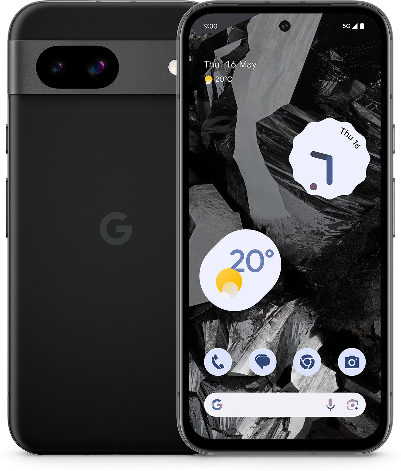 Image of Google Pixel 8a (Obsidian, 128 GB)