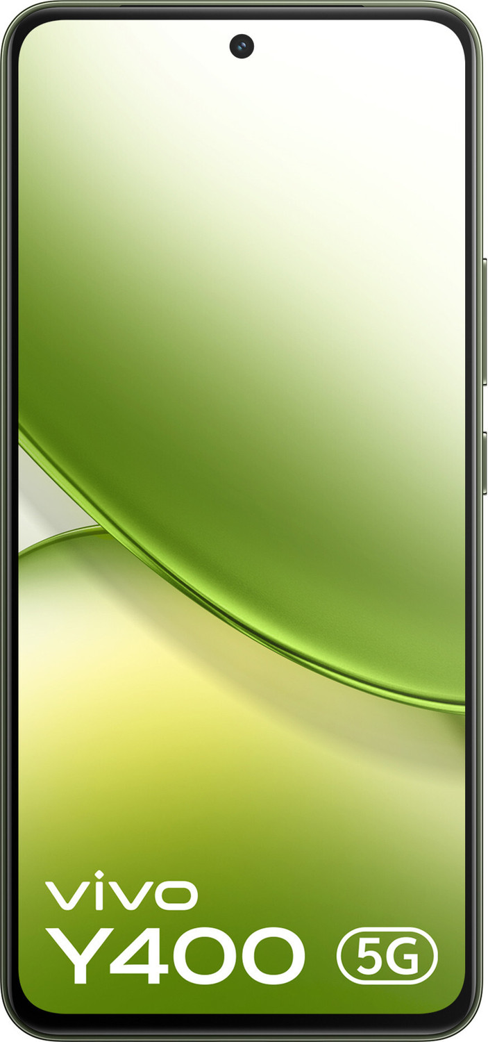 Image of vivo Y400 5G (Olive Green, 128 GB)