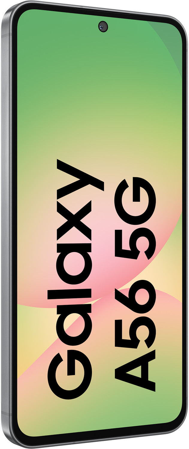 Image of Samsung Galaxy A56 5G (Dark Blue, 128 GB)