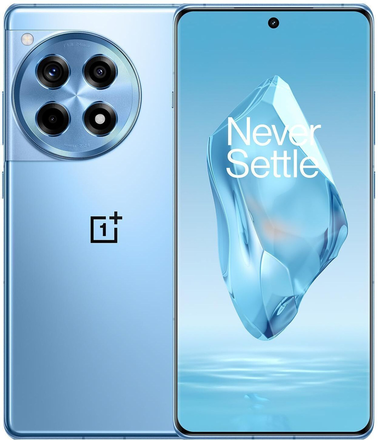 Image of OnePlus 12R (Cool Blue, 256 GB)