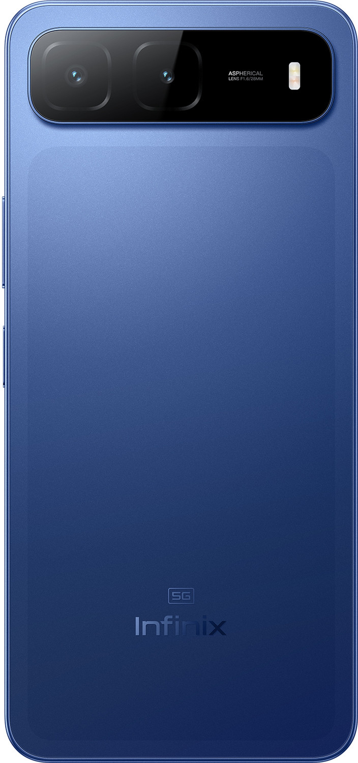 Image of Infinix HOT 60i 5G (Shadow Blue, 128 GB)
