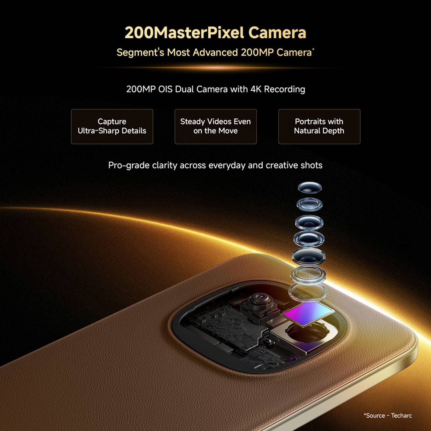 Redmi Note 15 Pro+ 5G 16GB 512GB Coffee Mocha - Image 3