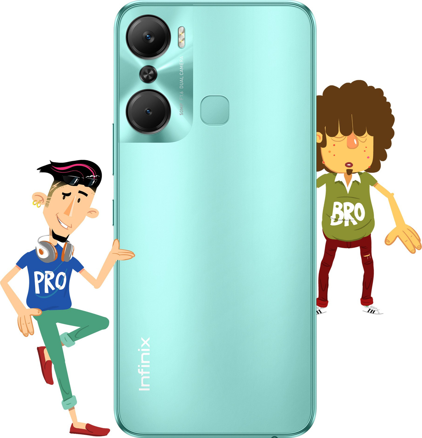 Image of Infinix Hot 12 Pro (Lightsaber Green, 64 GB)