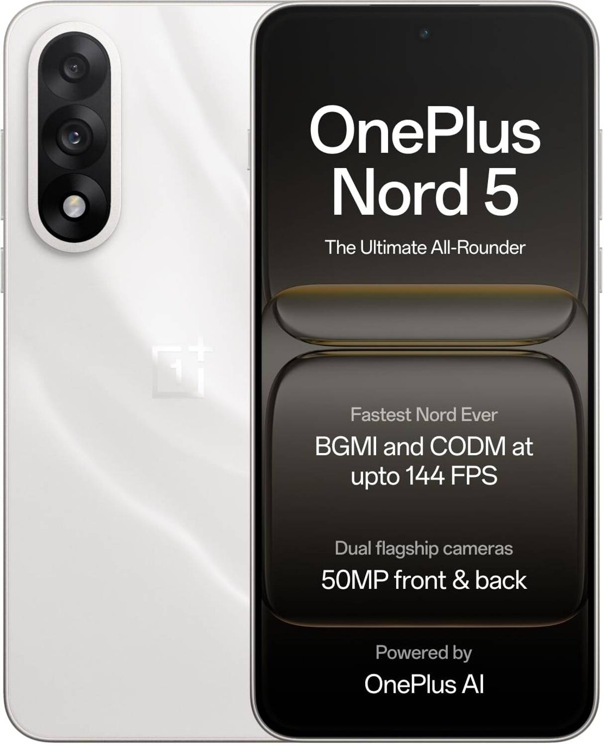 OnePlus Nord 5 5G 256GB Marble Sands