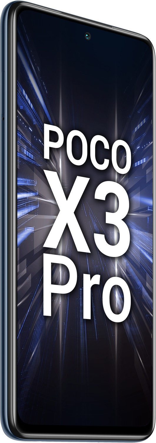 Image of POCO X3 Pro (Graphite Black, 128 GB)