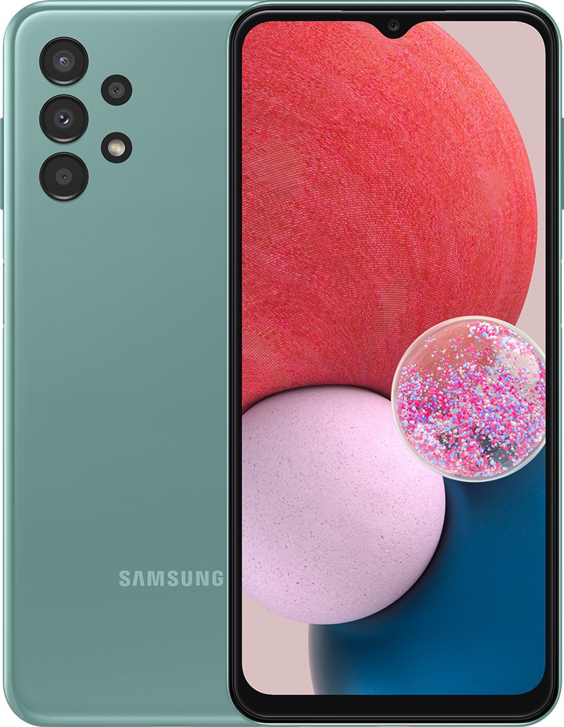 Image of Samsung Galaxy A13 (Green, 64 GB)