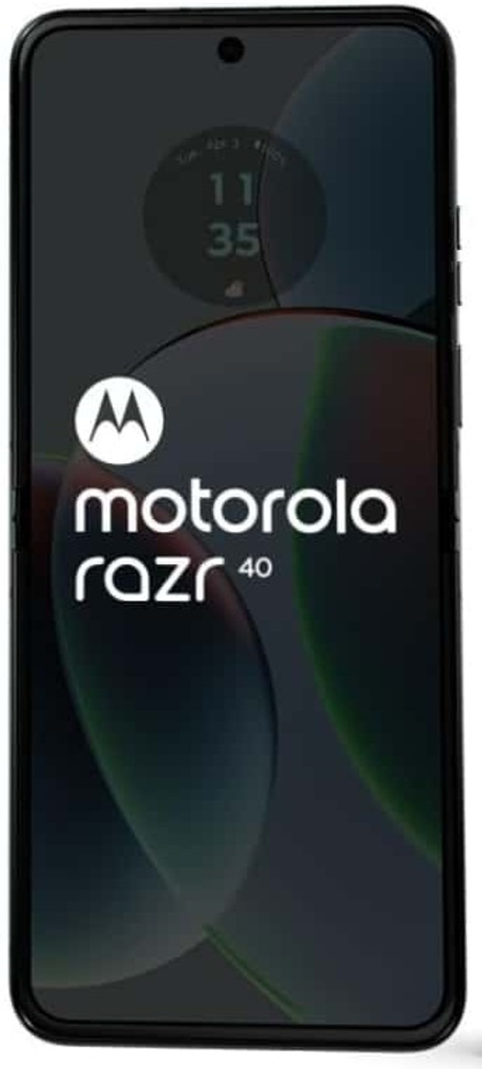 Image of MOTOROLA Razar 40 (Sage Green, 256 GB)
