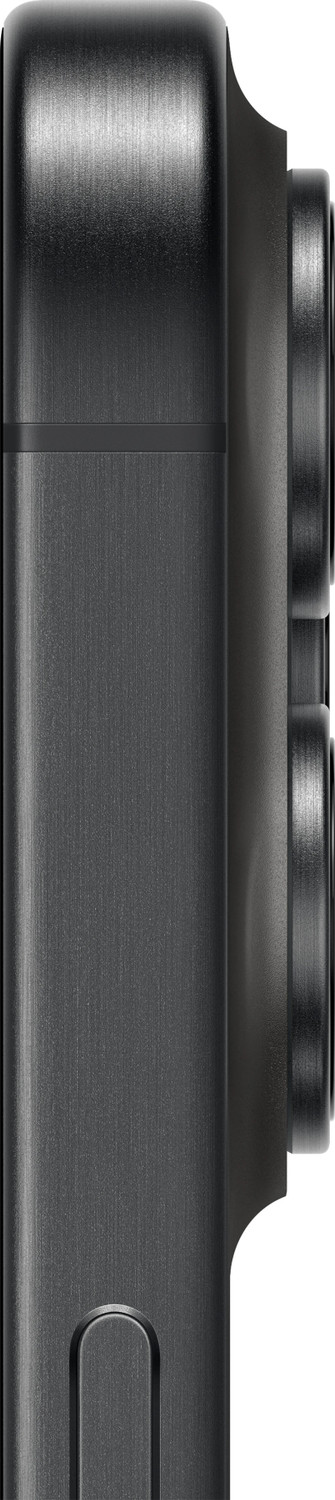 Image of Apple iPhone 15 Pro Max (Black Titanium, 512 GB)