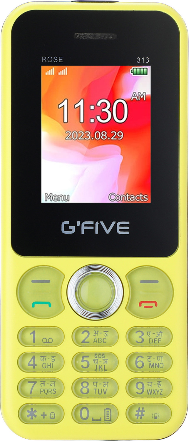 Image of GFive Rose 313
