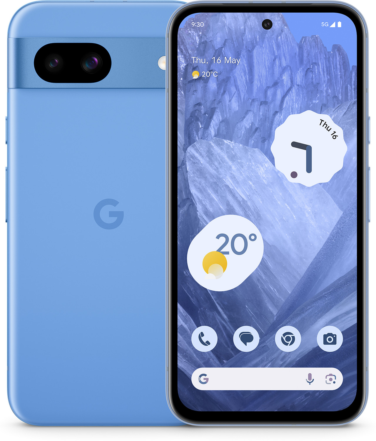 Image of Google Pixel 8a (Bay, 128 GB)