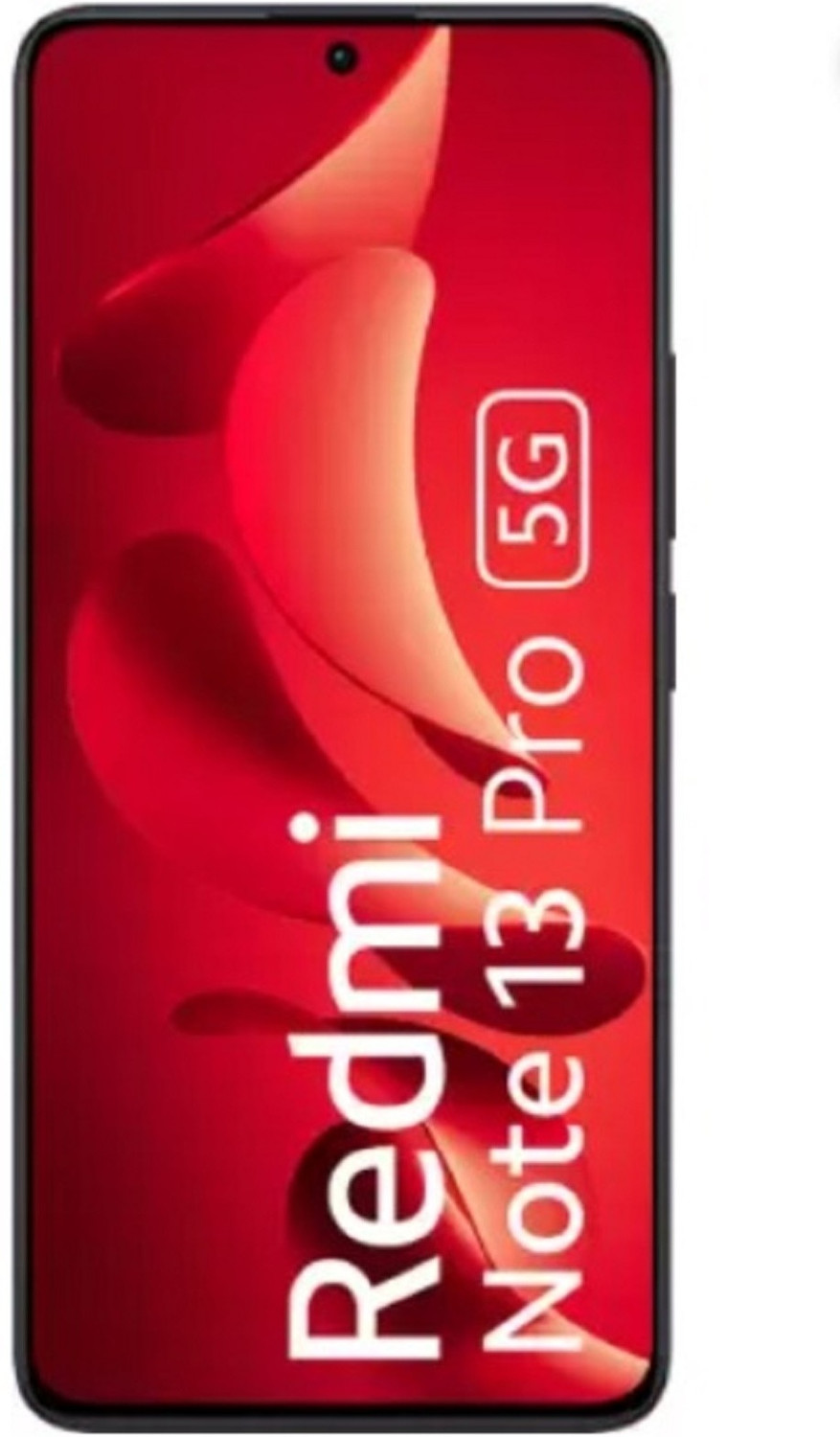 Image of REDMI Note 13 Pro 5G (Scarlet Red, 128 GB)