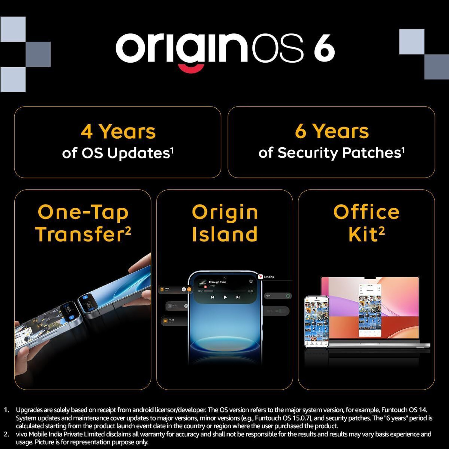 Image of IQOO 15R 5G (Dark Knight, 256 GB)