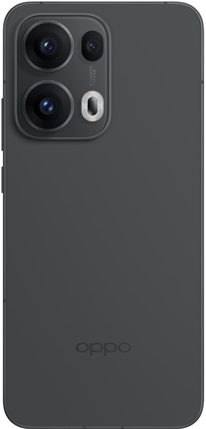Image of OPPO Reno13 Pro 5G (Graphite Grey, 256 GB)