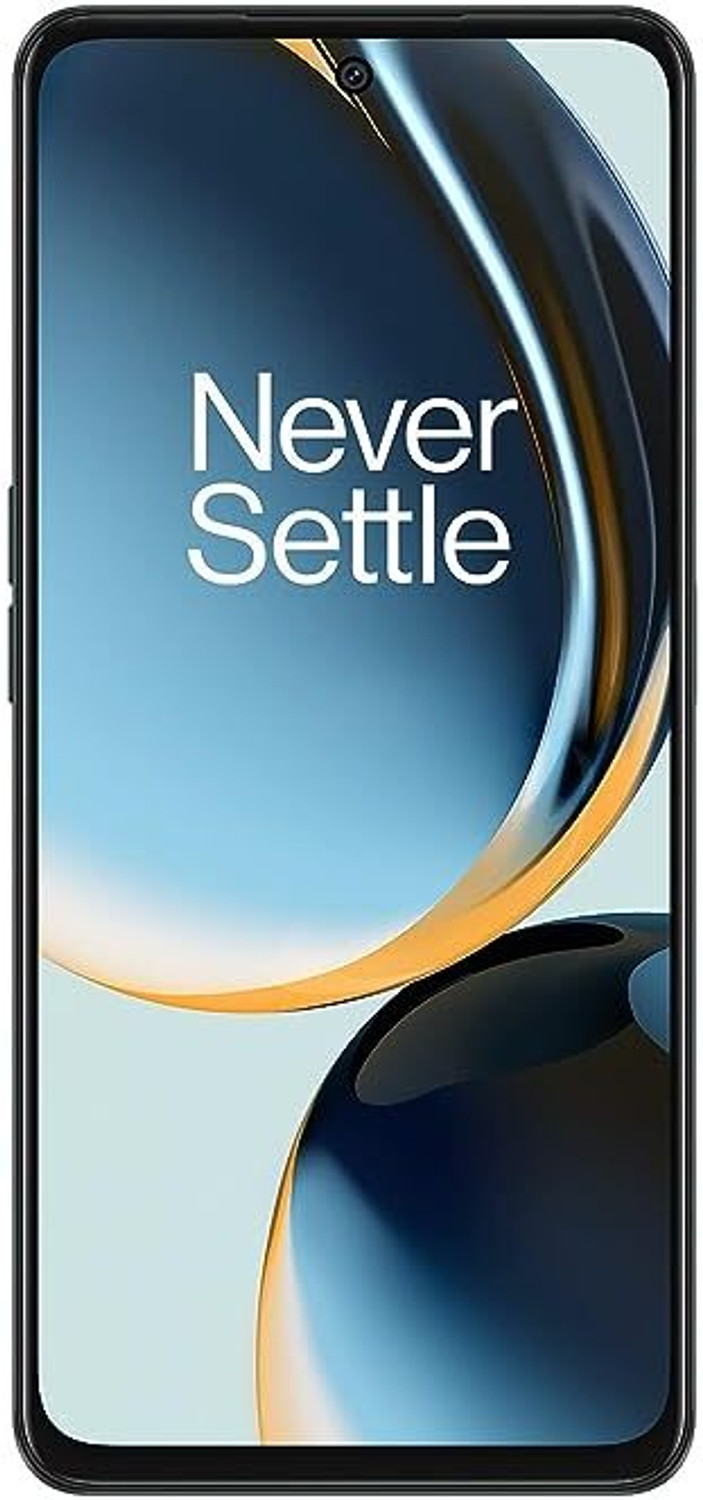 Image of OnePlus Nord CE 3 Lite 5G (Chromatic Gray, 128 GB)