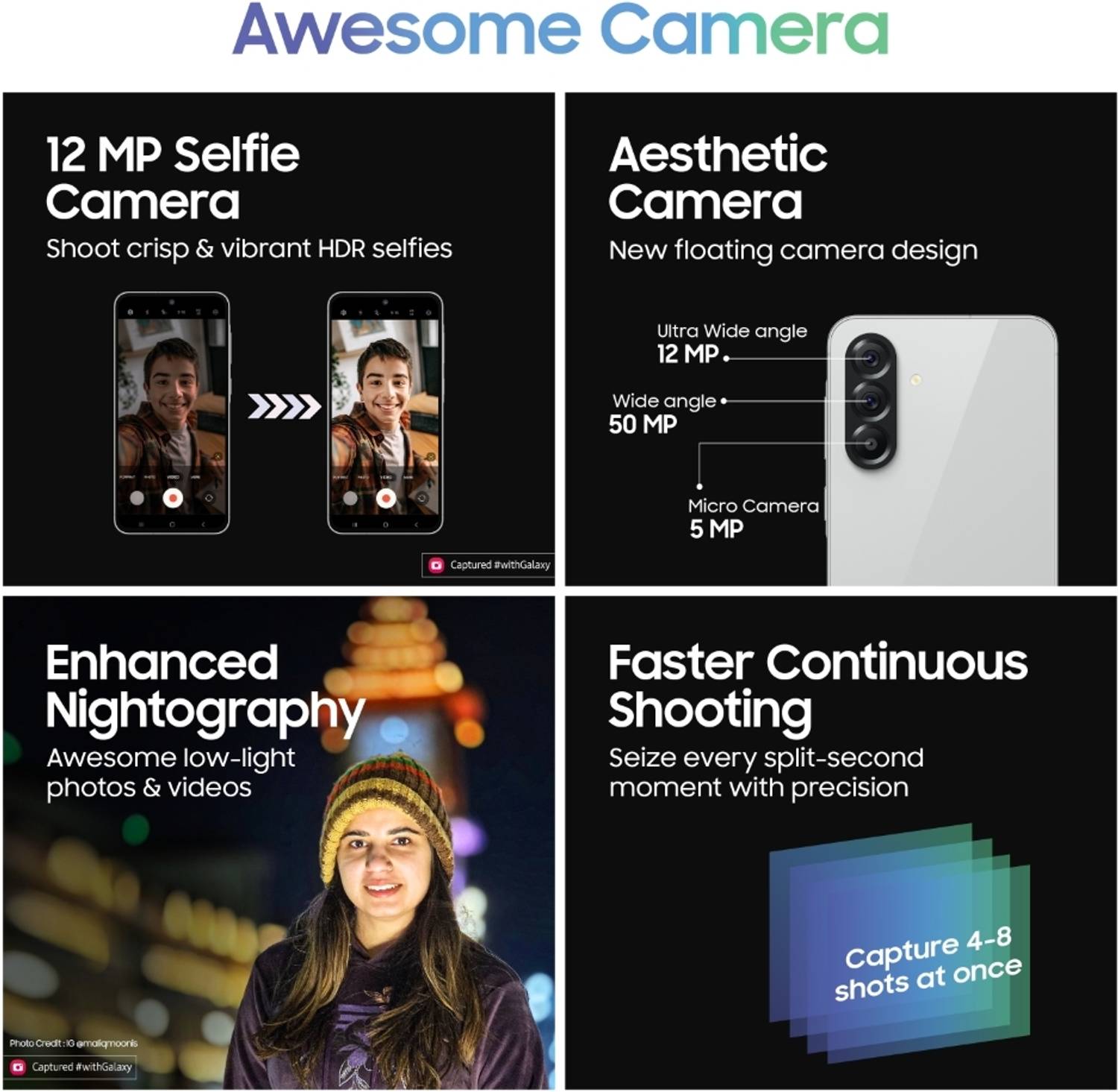 Samsung Galaxy A56 5G - Image 5