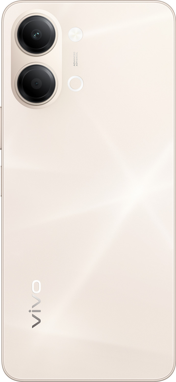 Image of vivo Y21 5G (Champagne Gold, 128 GB)