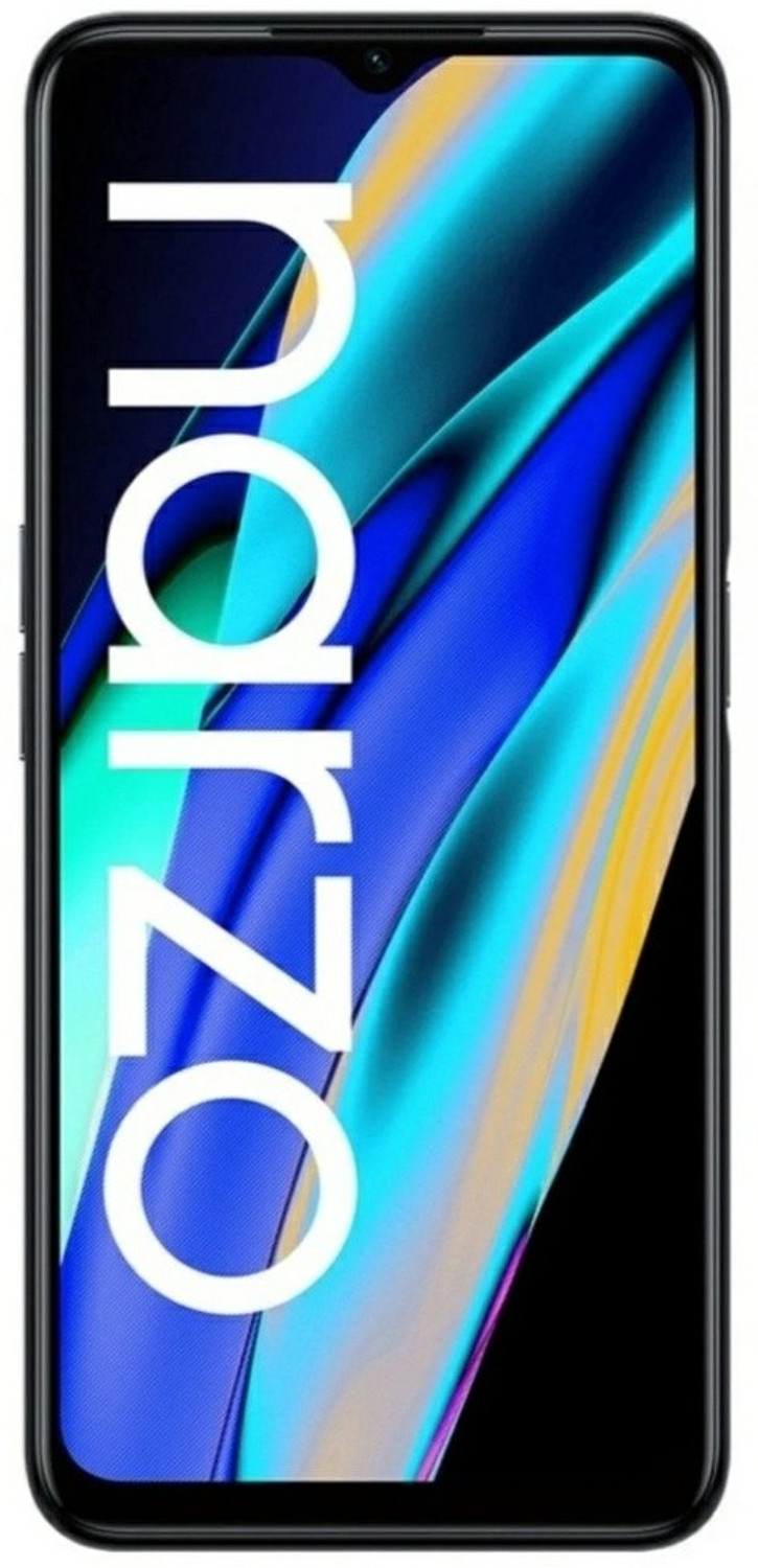 Image of realme Narzo 50A Prime (Flash Black, 64 GB)
