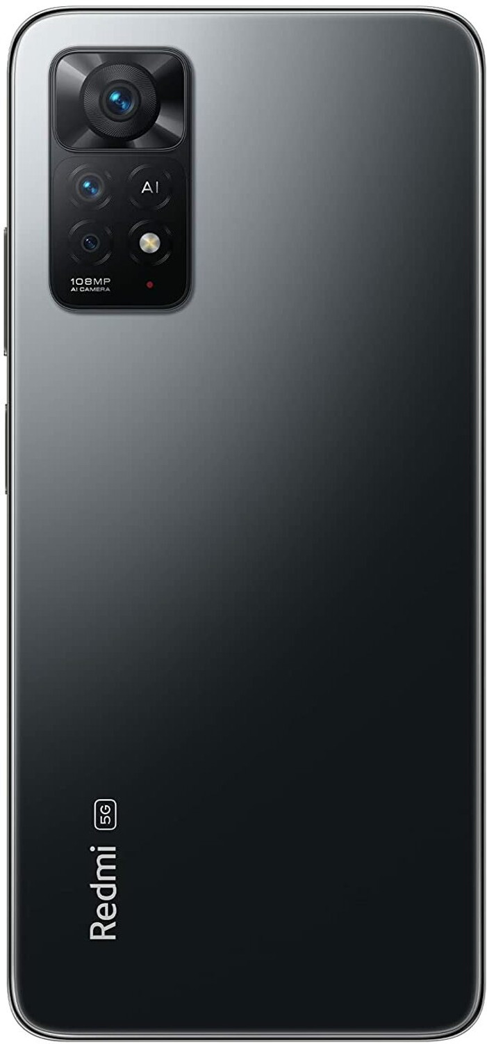Image of Redmi Note 11 PRO Plus 5G (Stealth Black, 128 GB)