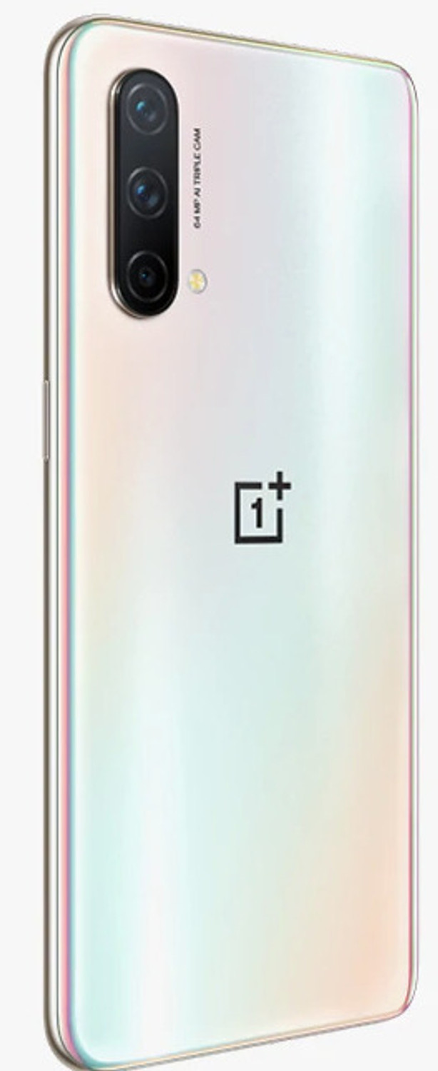 Image of OnePlus Nord CE 5G (Silver Ray, 256 GB)
