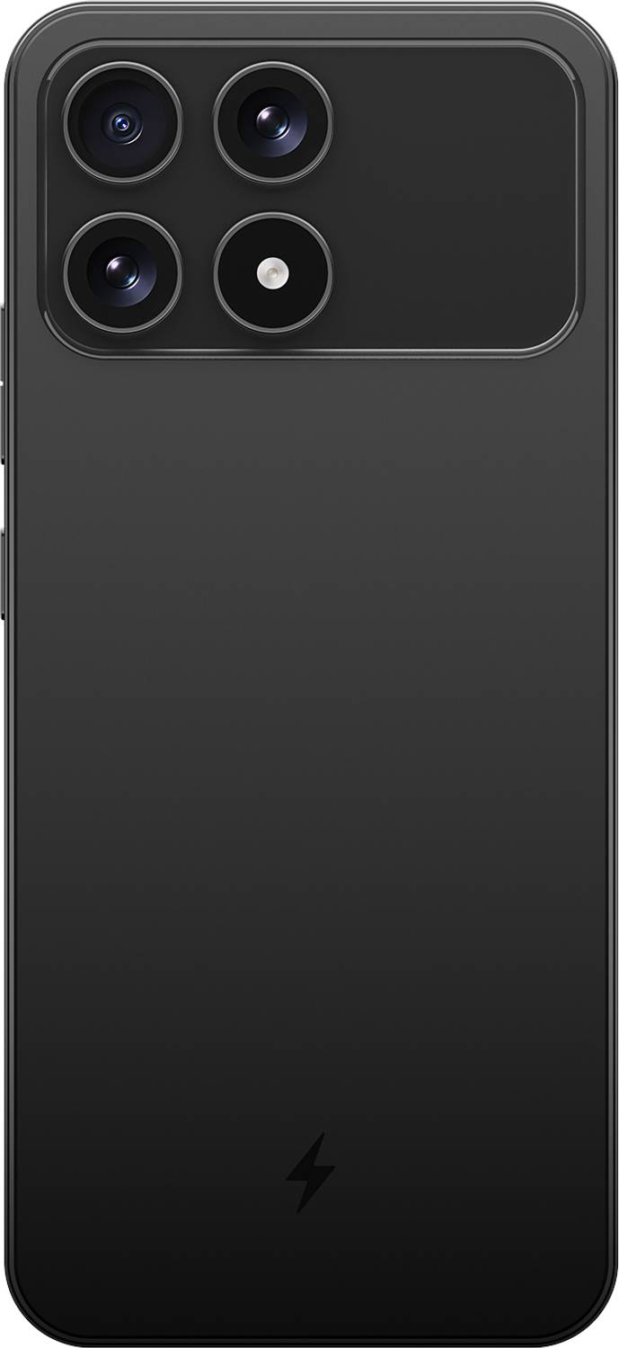 BOLTT ACE 5G 64GB Midnight Black - Image 2