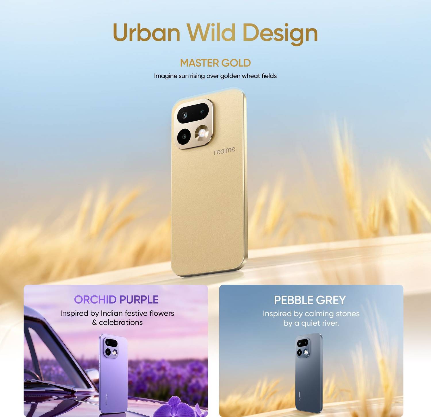 realme 16 Pro 5G (256 GB, Orchid Purple) - Image 5