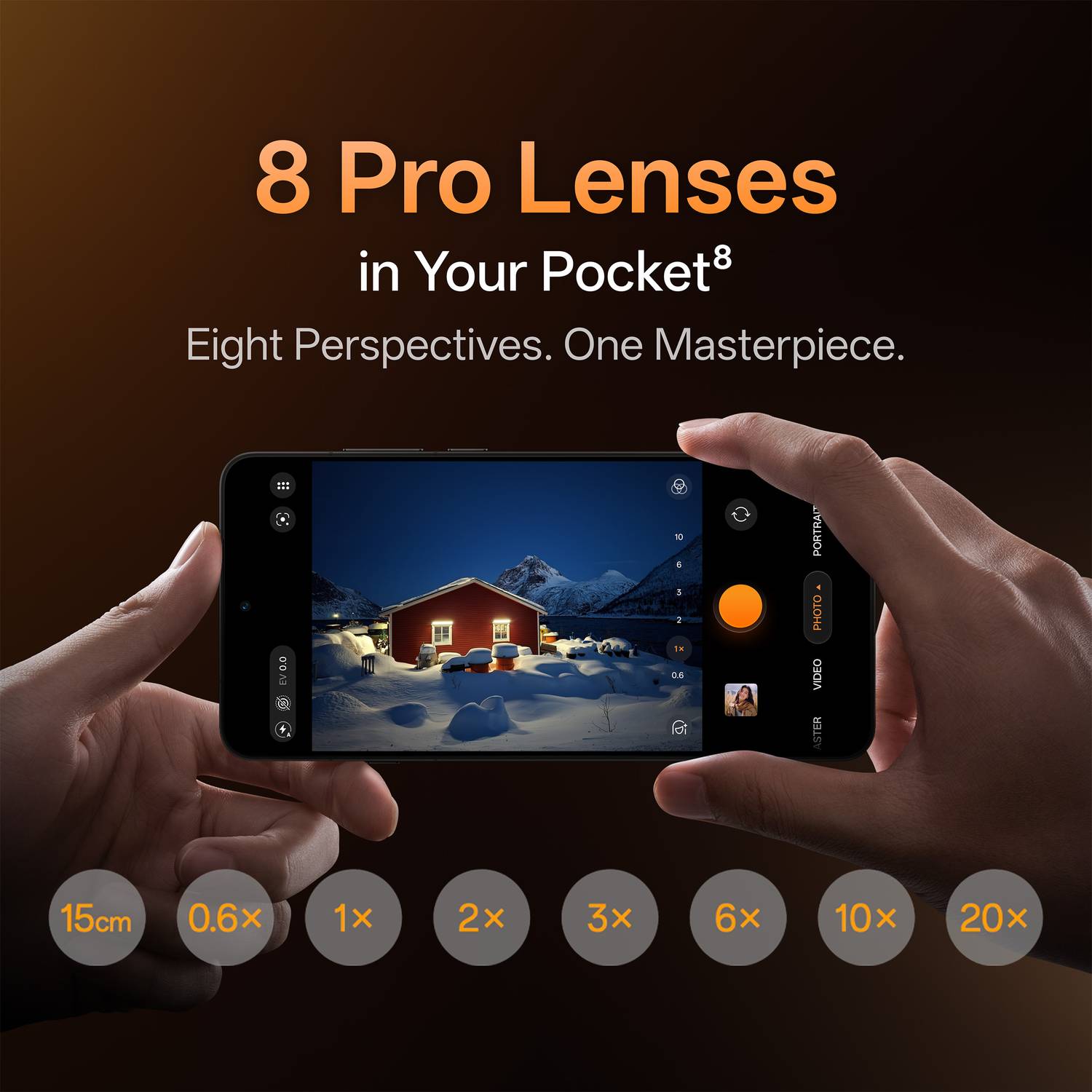 OPPO Find X9 Ultra 512GB Tundra Umber - Image 3