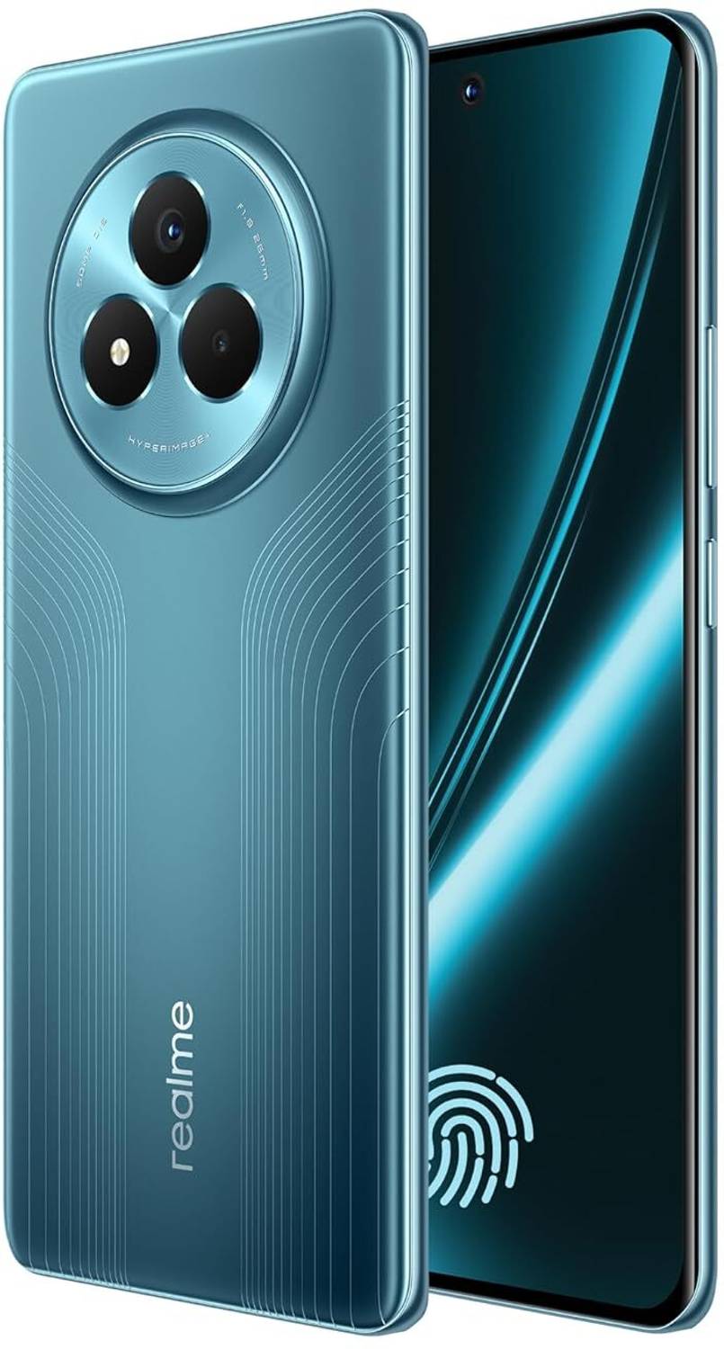 realme Narzo 80 Pro 5G 256GB Racing Green - Image 2