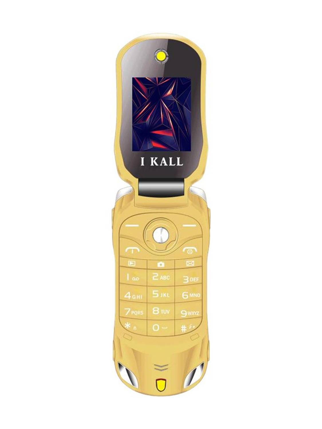 I Kall K 19 CAr