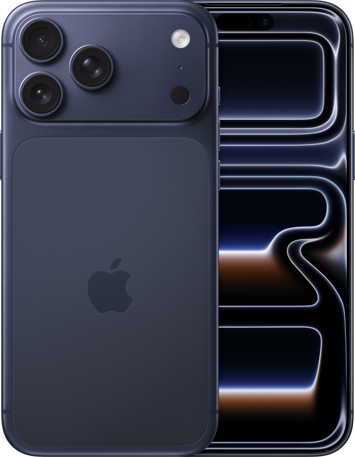 Image of Apple iPhone 17 Pro Max (Deep Blue, 1 TB)