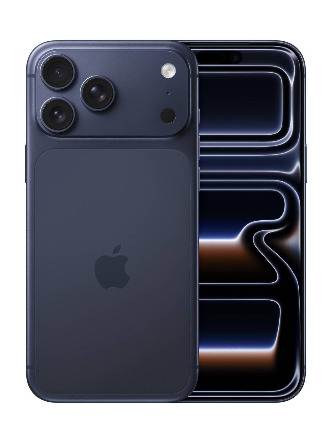 APPLE iPhone 17 Pro Max (Deep Blue, 512 GB) - Image 1