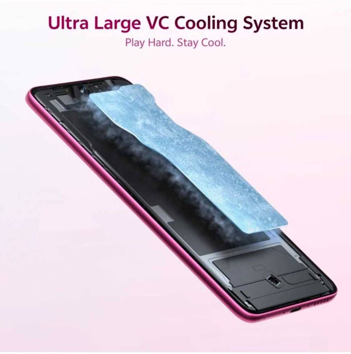 vivo V60 e Elite Purple 256GB - Image 5