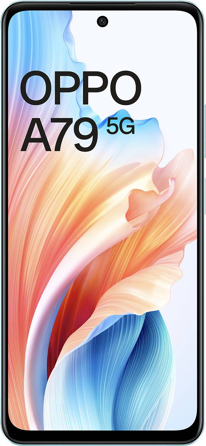 Oppo　A79 5g Oppo A79 5G (Mystery Black, 8GB RAM, 128GB Storage) | 5000 mAh