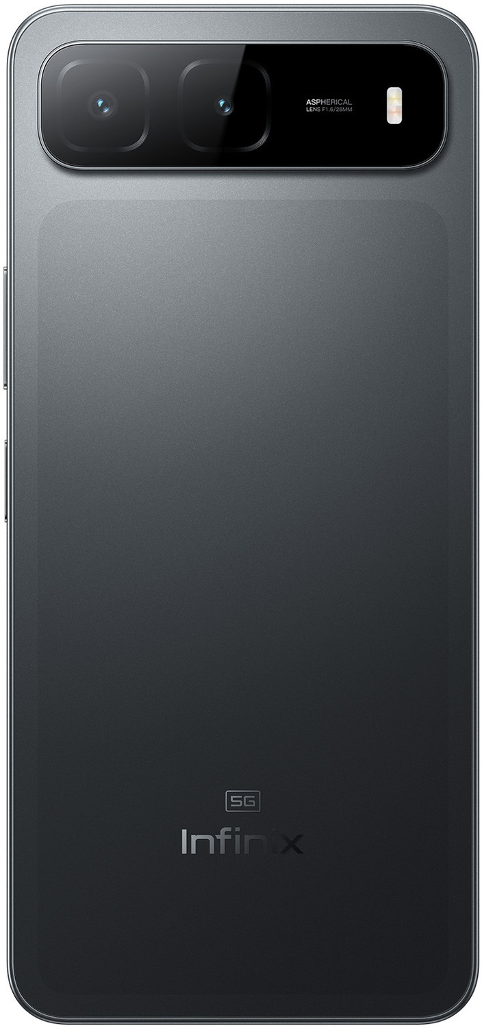 Image of Infinix HOT 60i 5G (Sleek Black, 128 GB)
